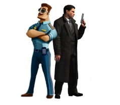 POLICE-MAFIA - скрипт экономической игры POLICE-MAFIA - скрипт экономической игры